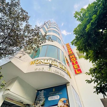 Wonder Hotel Hai Phong Exterior foto