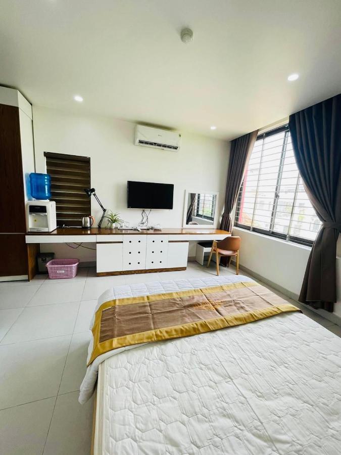 Wonder Hotel Hai Phong Exterior foto