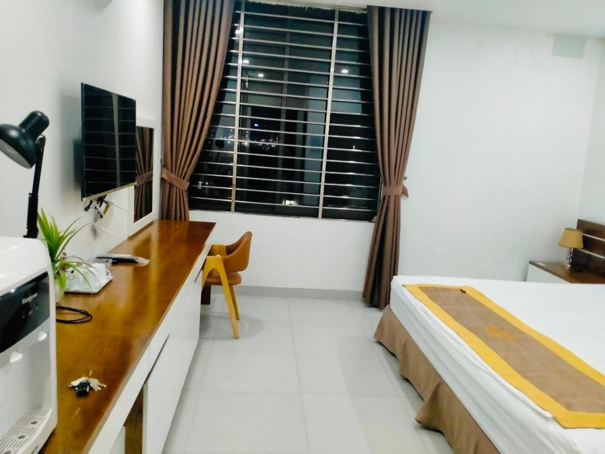 Wonder Hotel Hai Phong Exterior foto