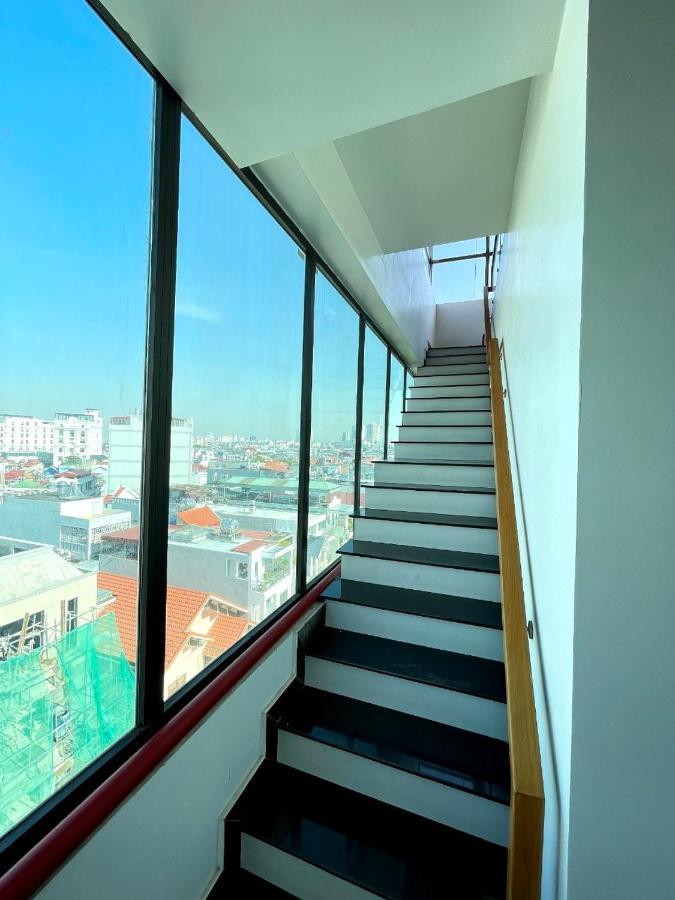 Wonder Hotel Hai Phong Exterior foto