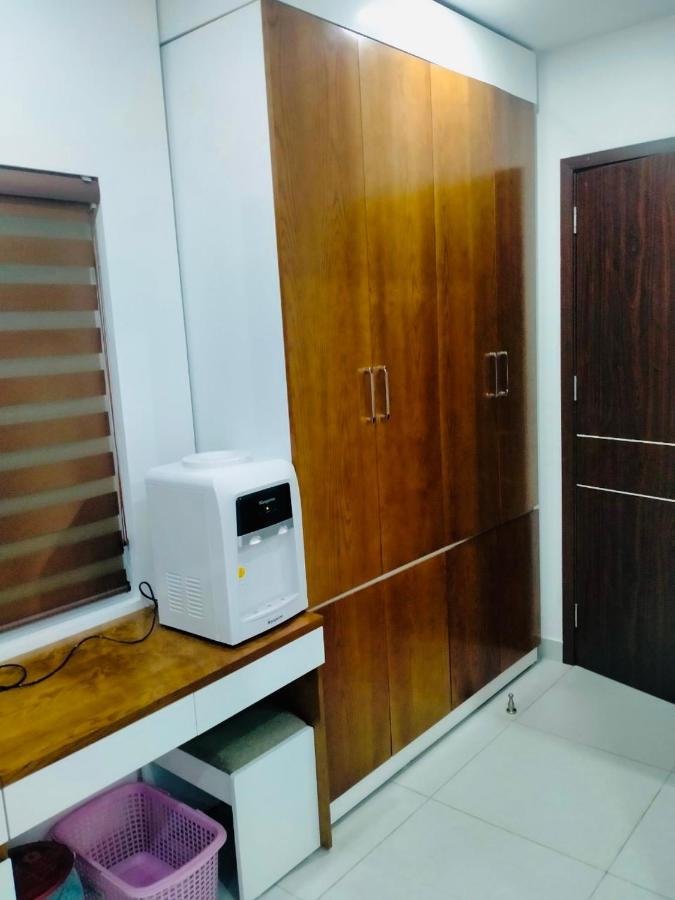 Wonder Hotel Hai Phong Exterior foto