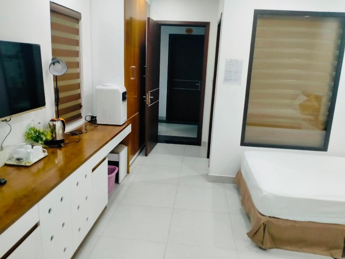 Wonder Hotel Hai Phong Exterior foto