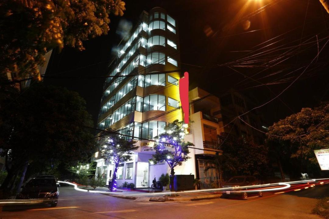 Wonder Hotel Hai Phong Exterior foto