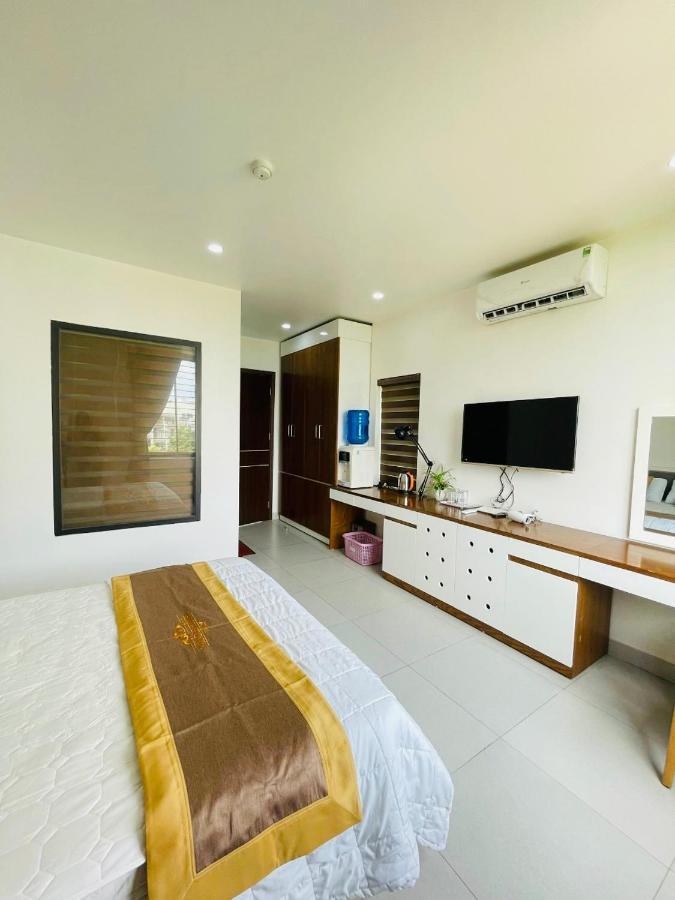 Wonder Hotel Hai Phong Exterior foto