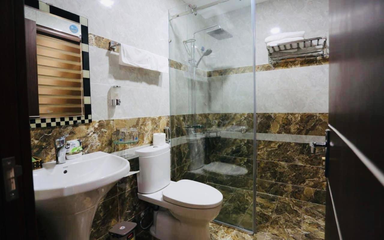 Wonder Hotel Hai Phong Exterior foto